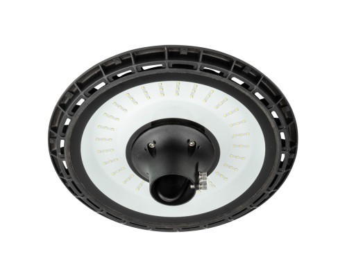 Наземный светильник  ULV-T30-60W/4000K/60 IP65 BLACK Uniel