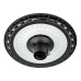 Наземный светильник  ULV-T30-60W/4000K/60 IP65 BLACK Uniel