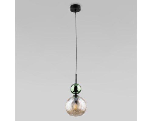 Подвесной светильник Sophia Green Cognac 11145 Sophia Green Cognac TK Lighting
