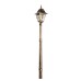 Наземный фонарь Berlin A1017PA-1BN Arte Lamp