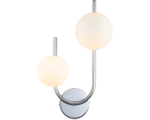 Бра Sphere 642/2A Silver Escada