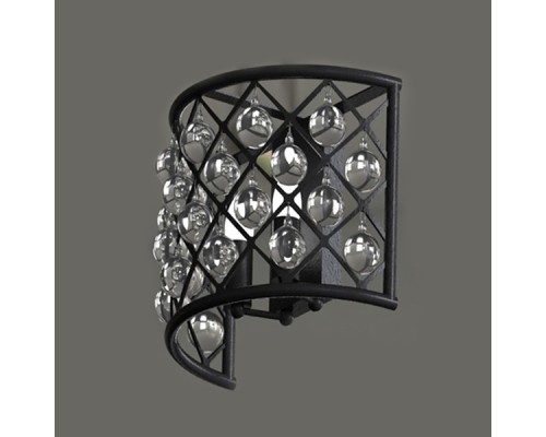 Бра Spencer KR0277W-2 black DeLight Collection