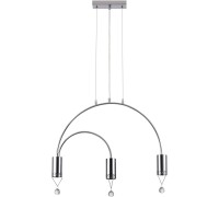 Подвесной светильник Pioggia VL4283P03 Vele Luce