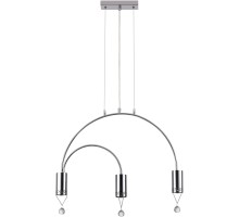 Подвесной светильник Pioggia VL4283P03 Vele Luce