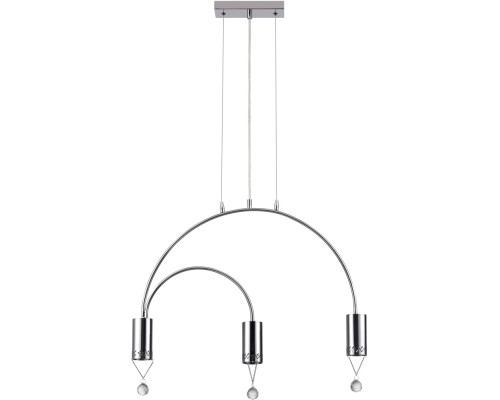 Подвесной светильник Pioggia VL4283P03 Vele Luce