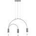Подвесной светильник Pioggia VL4283P03 Vele Luce