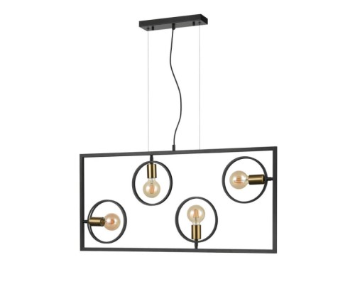 Подвесной светильник Speed VL6292P04 Vele Luce