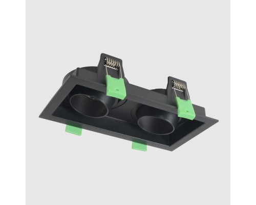 Точечный светильник Clt 069 CLT 069C2 BL Crystal Lux