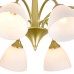 Потолочная люстра Ilex ES0000034 Escada