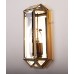 Бра  973/1AP-B-C (Cristallo M) GOLD Doge Luce
