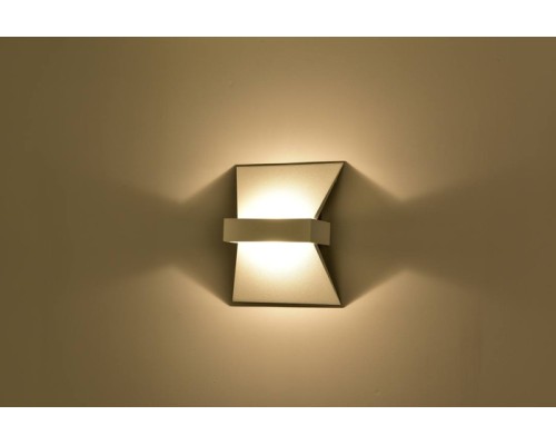Настенный светильник FRONT GW-1050-7-WH-WW DesignLed