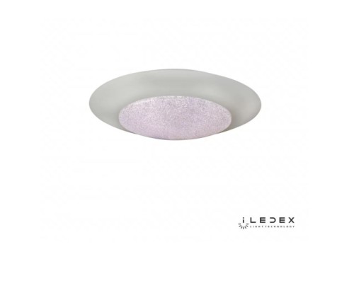 Потолочный светильник Plain 6146/24W WH iLedex