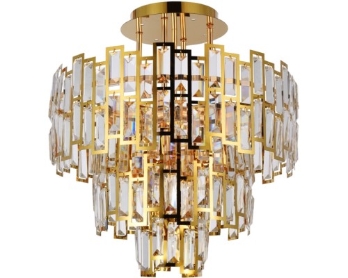 Потолочная люстра Mintaka A1005PL-8GO Arte Lamp