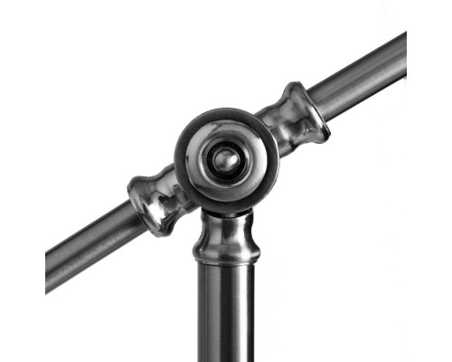 Торшер Braccio A2054PN-1SS Arte Lamp