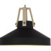 Подвесной светильник Voli LDP 8037-350 BK+GD Lumina Deco