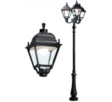 Наземный фонарь Simon U33.202.R30.AXH27 Fumagalli