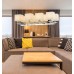 Подвесная люстра Fianelo LDP 1248-8 WT Lumina Deco