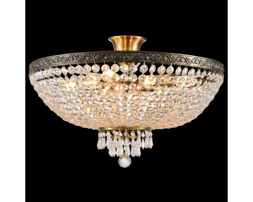 Потолочная люстра Rococo ROCOCO 81407/8C ANTIQUE Natali Kovaltseva