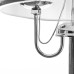 Интерьерная настольная лампа Aurora A1150LT-3CC Arte Lamp