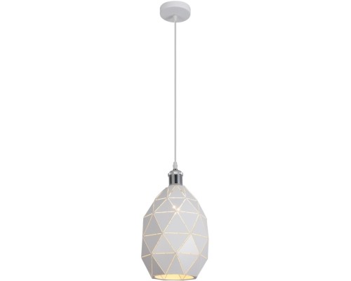 Подвесной светильник  LDP 8038-220 WT+CHR Lumina Deco