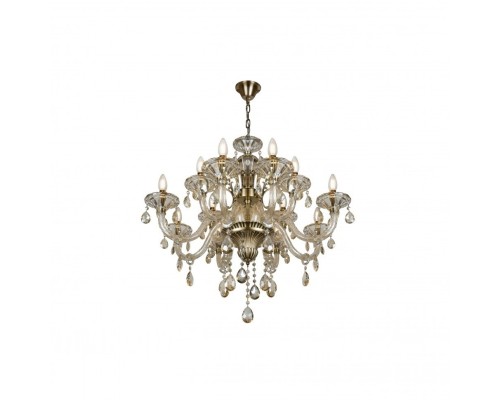 Подвесная люстра Asia 61079-8+4 BR iLamp