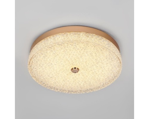 Потолочный светильник LED4U L1116-400 GD LED4U