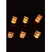 Гирлянда на солнечных батареях  USL-S-121/PT2500 Lanterns Uniel