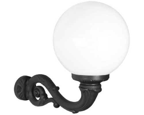 Настенный фонарь уличный GLOBE 300 G30.171.000.AYF1R Fumagalli