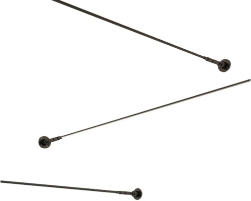 Трековая система в сборе Скайлайн 2216-600,19 Kink Light