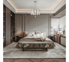 Подвесная люстра Sorrento-3309 373309/5/350/380 CR Arte Milano