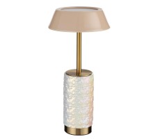 Интерьерная настольная лампа Lulu 5454/8TLA Odeon Light