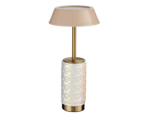 Интерьерная настольная лампа Lulu 5454/8TLA Odeon Light