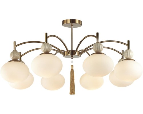 Потолочная люстра Gloriya 8272/8C Lumion