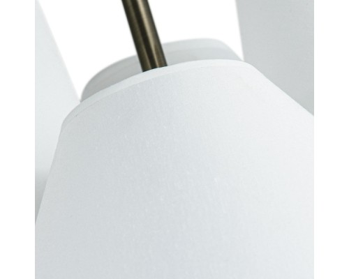 Подвесная люстра Rondo A4086LM-6AB Arte Lamp