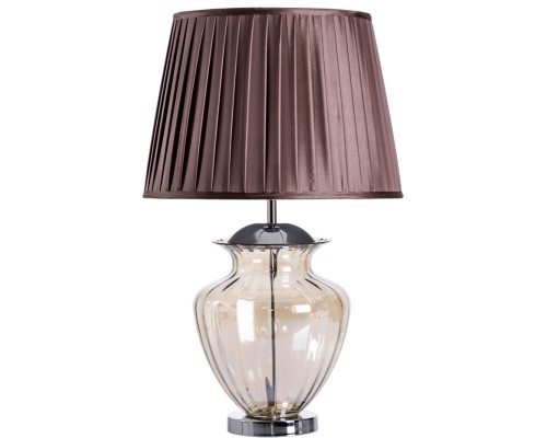 Интерьерная настольная лампа Sheldon A8531LT-1CC Arte Lamp