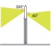 Наземный фонарь LEDSPOT W6146S-2-616 CB Oasis Light