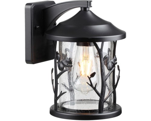 Настенный фонарь уличный Cuita 4963/1W Odeon Light