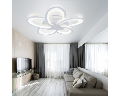 Потолочная люстра Holder LED LAMPS 81173 Natali Kovaltseva