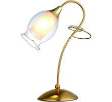 Интерьерная настольная лампа Mughetto A9289LT-1GO Arte Lamp