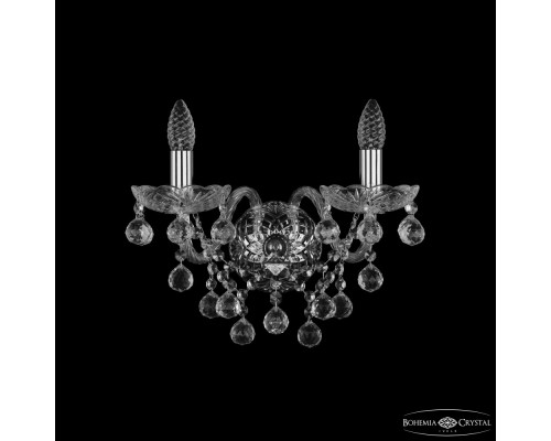 Бра 1409 1409B/2/160/XL Ni Bohemia