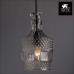 Подвесной светильник Caraffa A8066SP-1BK Arte Lamp