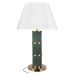 Интерьерная настольная лампа Malachite 10447T Loft It
