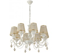Подвесная люстра AM347620 347620/8 WT+G Arte Milano