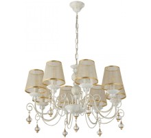 Подвесная люстра AM347620 347620/8 WT+G Arte Milano