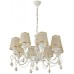 Подвесная люстра AM347620 347620/8 WT+G Arte Milano