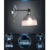 Бра Giordzhi WD3620/1W-CF-CR-WT Wedo Light