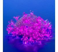 Гирлянда  ULD-S0700-050/DTA PINK IP20 PINK SAKURA Uniel