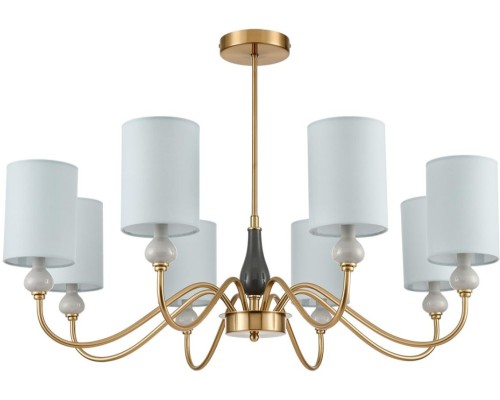 Потолочная люстра Anri 6590/8 Lumion