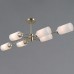 Потолочная люстра  IL0737-6ASQ-25 AB NAPLES ILLUMICO