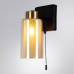 Бра Leo A7027AP-1BK Arte Lamp